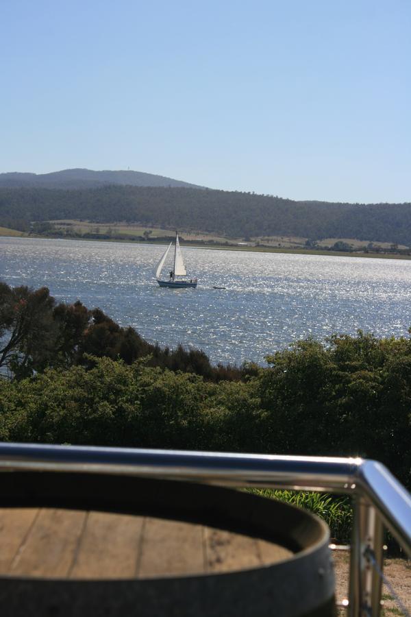 Amble'A'While On Tamar Rosevears Exterior foto